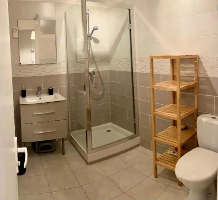 Le Courancon Apartment Saint-Nectaire