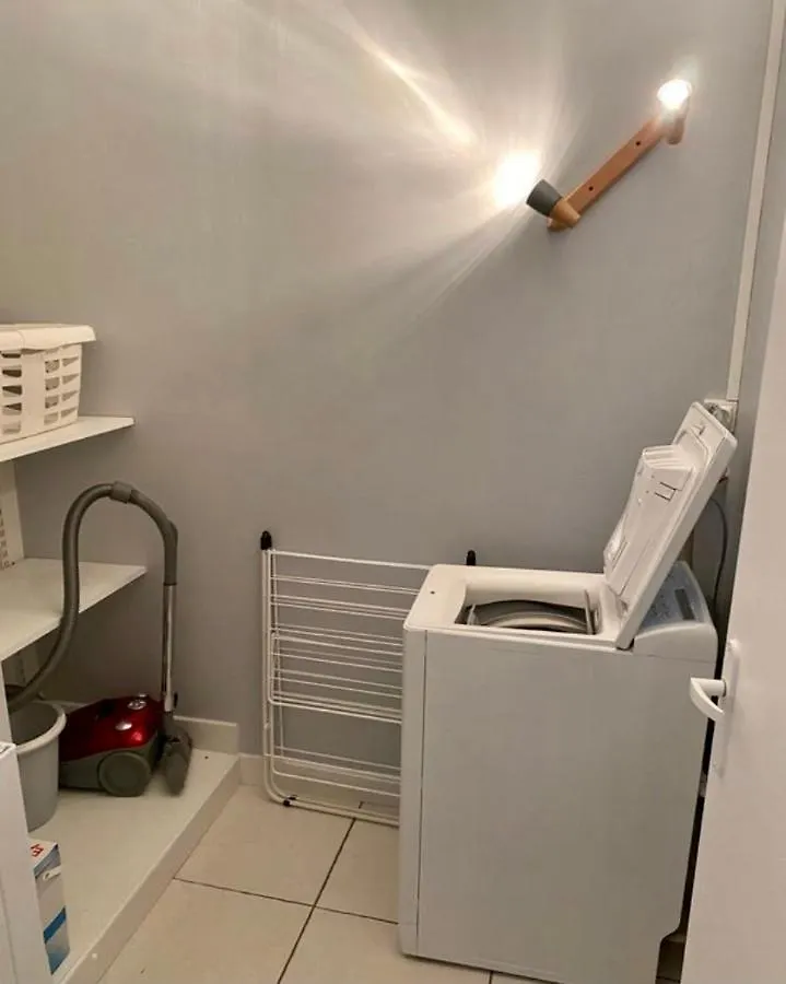Le Courancon Apartment Saint-Nectaire