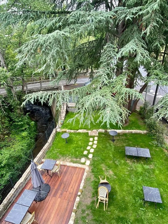 Le Courancon Apartment Saint-Nectaire