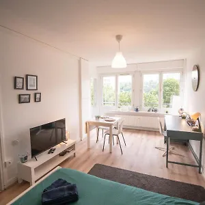 Espace 400 - Cosy, Lumineux, Vue Sur La - Tv&wifi Saint-Etienne (Loire)